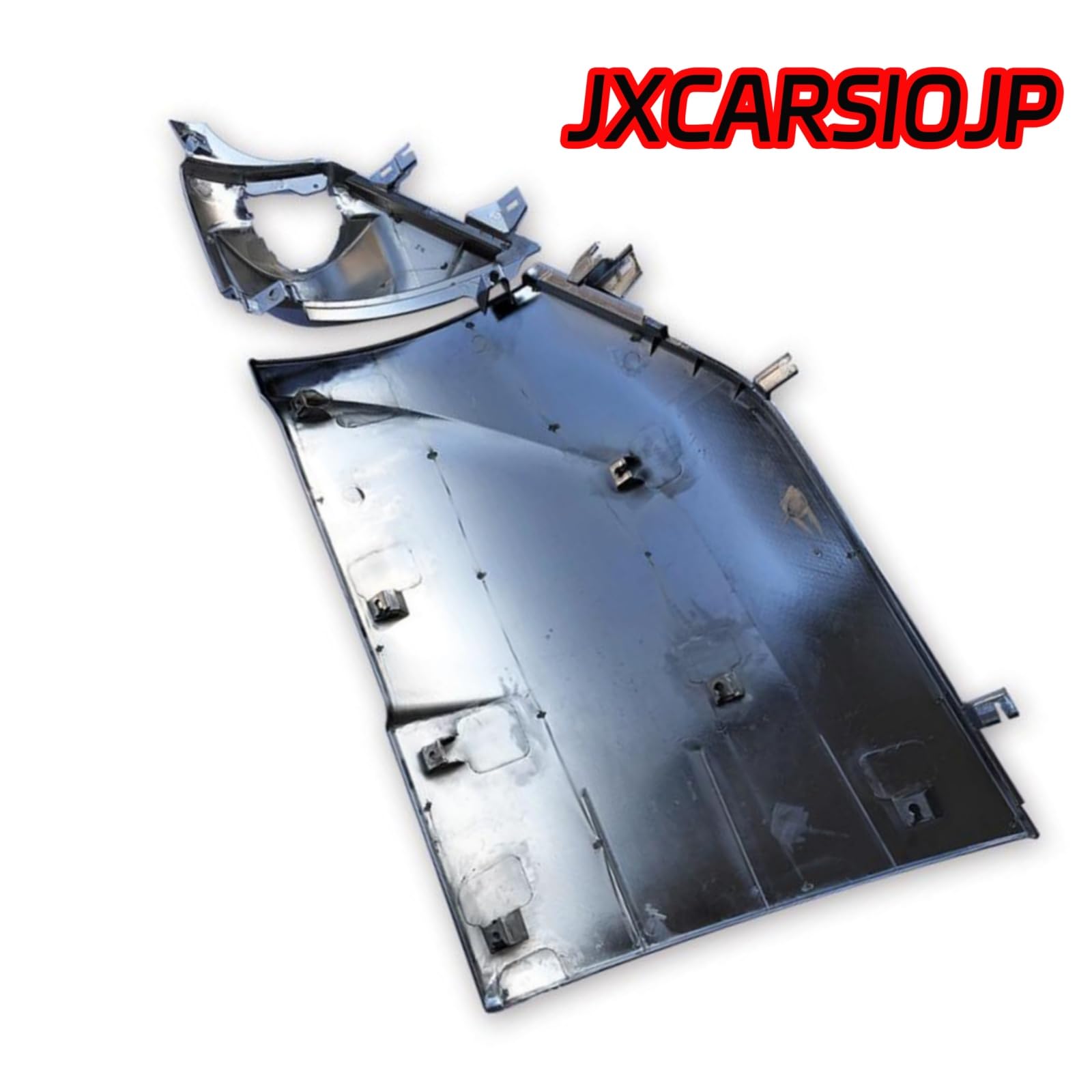 Amazon | JXCARSIOJP 日野の用 17プロフィア メッキ コーナーパネル 4P